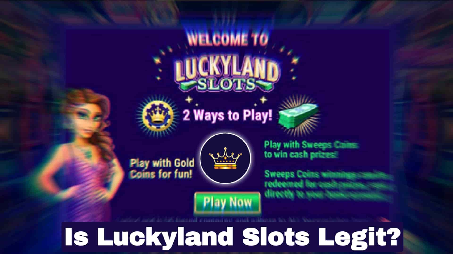 Is LuckyLand Slots Legit A Comprehensive Review of the Platform's Legitimacy
